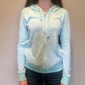 Light Blue "Pink" Sweatshirt